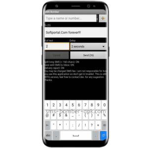1000 sms bomber apk